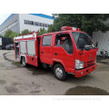 Small 3ton Isuzu Fire Octinguisher Car на продажу